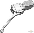Early Style Complete Master Cylinder Assembly Chrome For Harley-Davidson