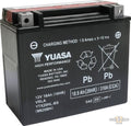 Maintenance Free High Performance YTX20HL AGM Battery AGM, 310 A, 18.9 Ah For Harley-Davidson
