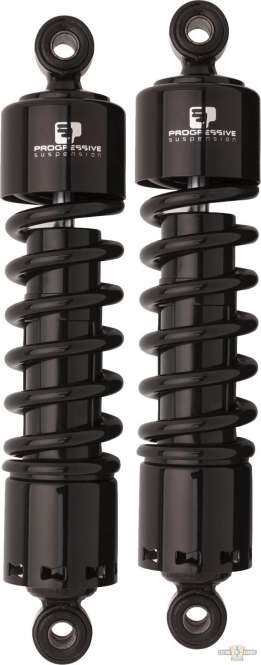 412 Series 11" Twin Shock For Harley-Davidson