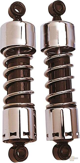 412 Series 13,5" Twin Shock For Harley-Davidson