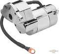 Super Torque Starter 1.4 kW Polished For Harley-Davidson