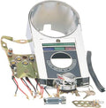 Late Style Dash Chrome For Harley-Davidson