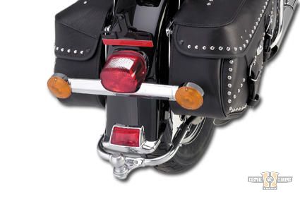 5 Pin Trailer Connector Kit For Harley-Davidson