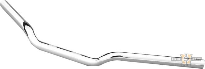 Low-Rise Drag Handlebar For Harley-Davidson