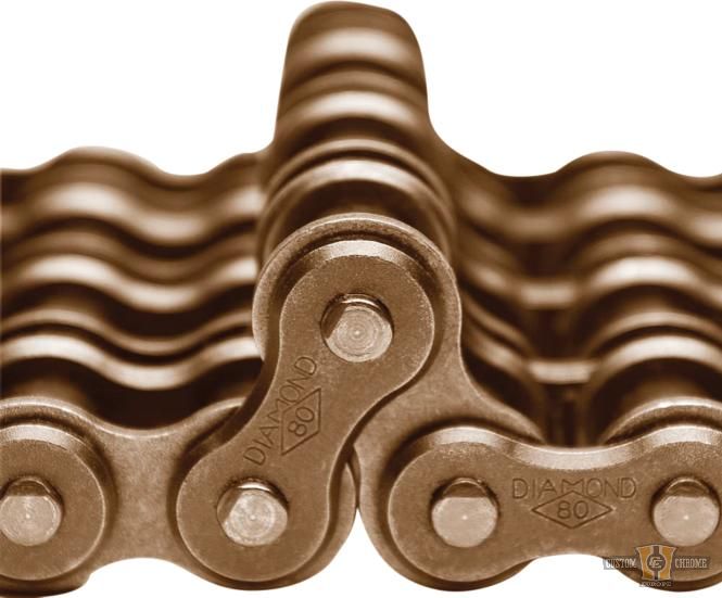 by Diamond Heavy-Duty Chain Master Link For Harley-Davidson