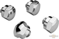 Knucklehead Look Rocker Plug Set For Harley-Davidson