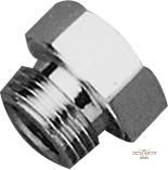 Timing Plug Chrome For Harley-Davidson