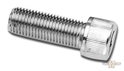 Brake Hardware Kit Chrome For Harley-Davidson