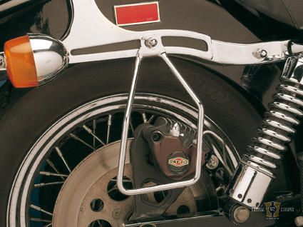 EZ-Off Saddlebag Support Bracket For Harley-Davidson