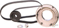 1 1/2" 8 mm Bolt-In Belt Drive Kits for 4-Speed Models For Harley-Davidson