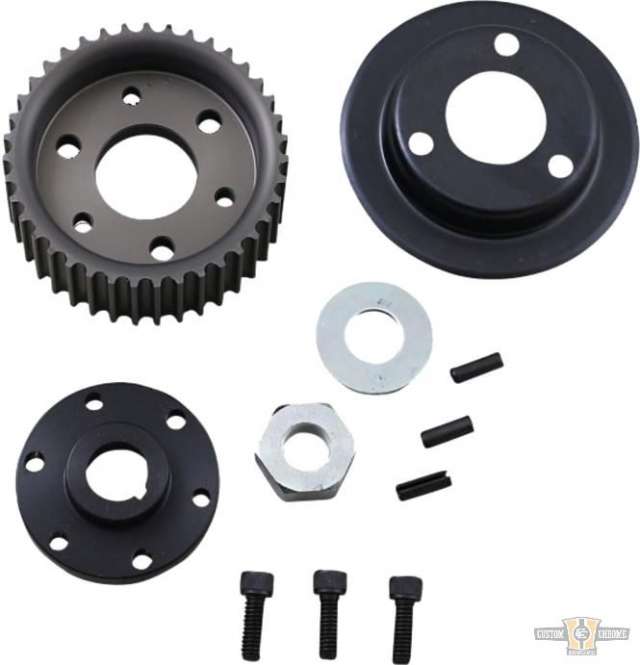 Primary Front Pulleys 2" 47.0 teeth For Harley-Davidson