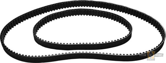 Gates Poly Chain Rear Belt 14.0 mm 1 1/2" 125.0 teeth For Harley-Davidson