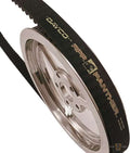 Dayco Panther Ultra Cord Rear Belts 14.0 mm 1 1/8" 126.0 teeth For Harley-Davidson