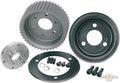 Front Belt Drive Pulley for BDL Belt Drives Aluminium 1 5/8" 45.0 teeth For Harley-Davidson