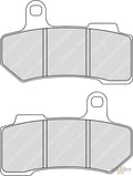 Platinum Series Brake Pad For Harley-Davidson