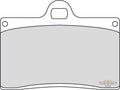 Platinum Series Brake Pad For Harley-Davidson