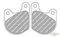 Platinum Series Brake Pad For Harley-Davidson