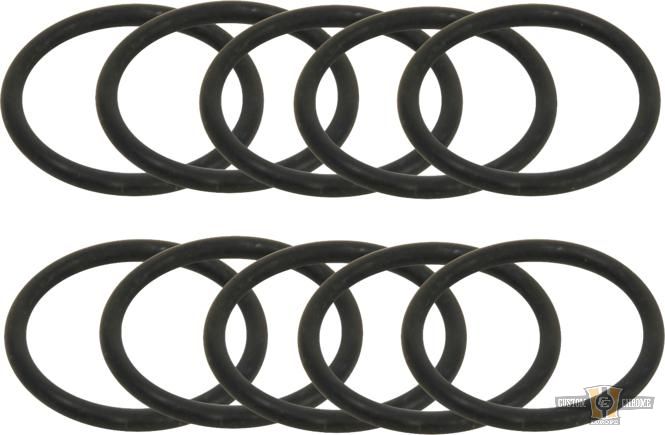 O-Ring Grip Replacement Rubber For Harley-Davidson