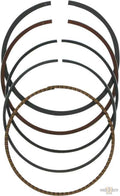Moly Replacement Piston Ring Set .040 mm For Harley-Davidson
