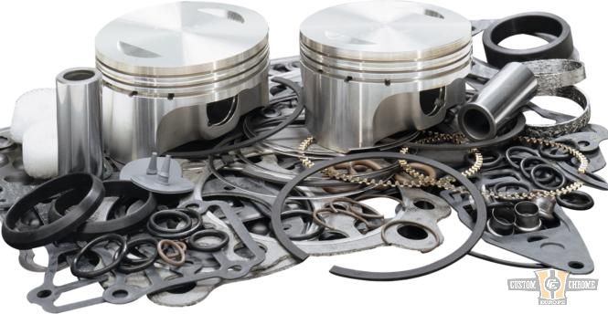 Performance Forged Piston 9:1 Std. For Harley-Davidson