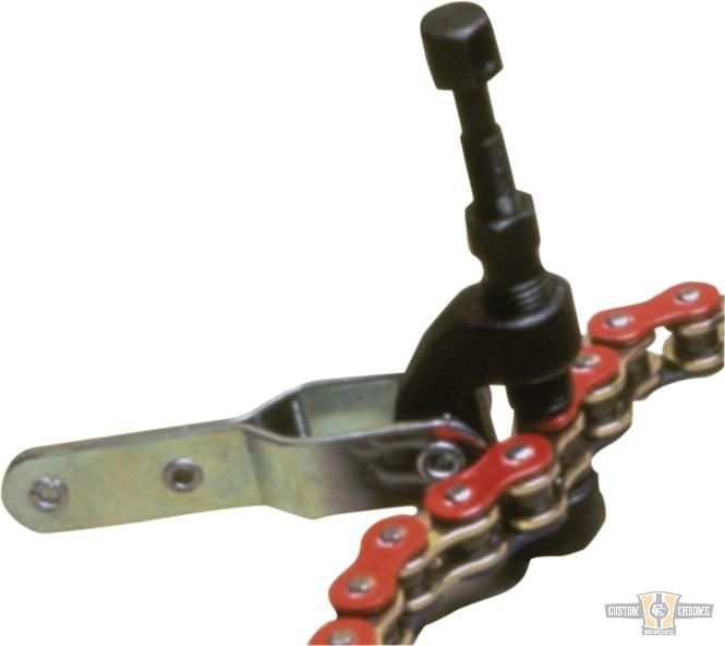 Chain Breaker with Folding Handle For Harley-Davidson