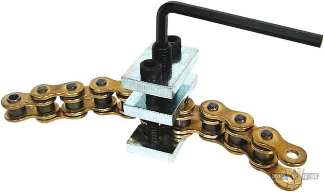 Mini Chain Press Tool For Harley-Davidson