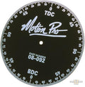 Degree Wheel Engine Timing For Harley-Davidson