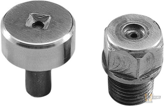 Quad-Stake Rivet Kit For Harley-Davidson