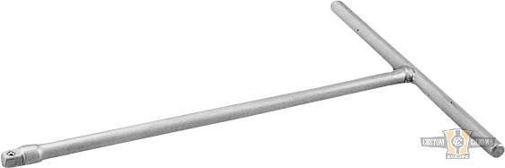 3/8" Drive T-Handle Wrench For Harley-Davidson