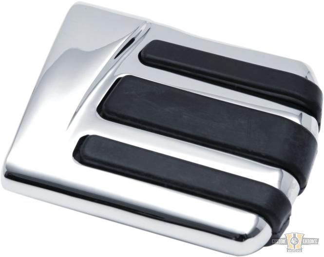 Pilot Brake Pedal Pad For Harley-Davidson