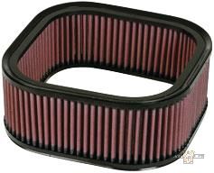 High-Flow Ersatz-Luftfilter For Harley-Davidson