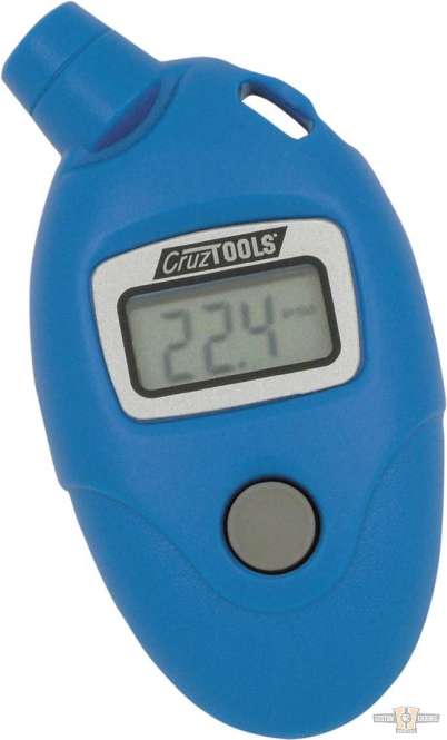 Tire Pro Digital Tire Pressure Gauge For Harley-Davidson