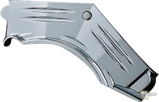 Cylinder Base Cover Chrome For Harley-Davidson