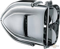 Pro-R Hypercharger Air Cleaner Chrome For Harley-Davidson