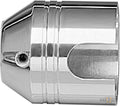 Banjo Bolt Cover Chrome For Harley-Davidson