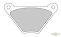 PRP Replacement Brake Pads For Harley-Davidson
