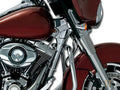 Deluxe Neck Cover Chrome For Harley-Davidson