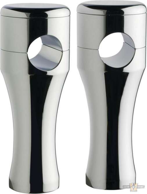 Smooth 4 Riser For Harley-Davidson