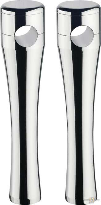 Smooth 6 Riser For Harley-Davidson