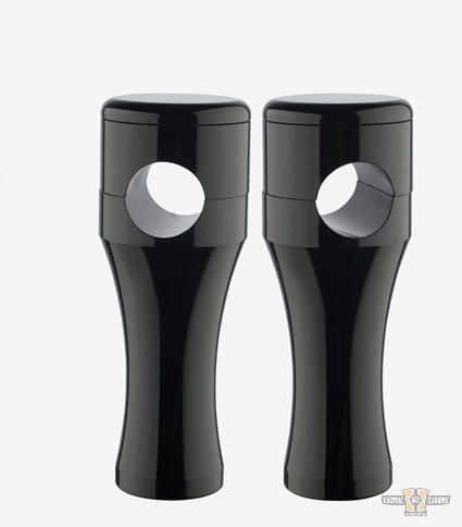 Smooth 4 Riser For Harley-Davidson