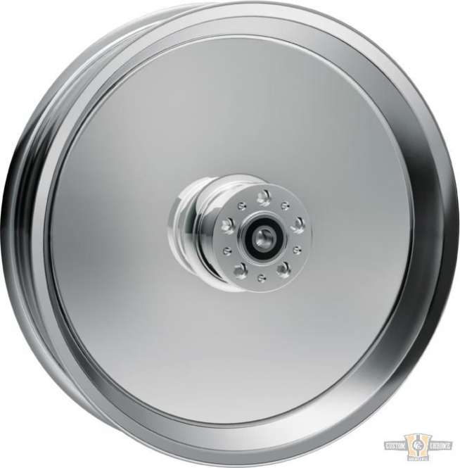 RevPro Billet Wheels Chrome 18" 8,50" For Harley-Davidson