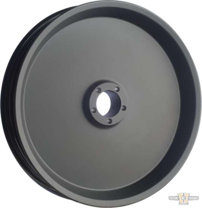 RevPro Billet Wheels Black 18" 4,25" For Harley-Davidson