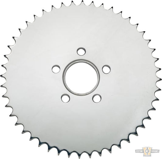 RevPro Rear Sprocket Black For Harley-Davidson