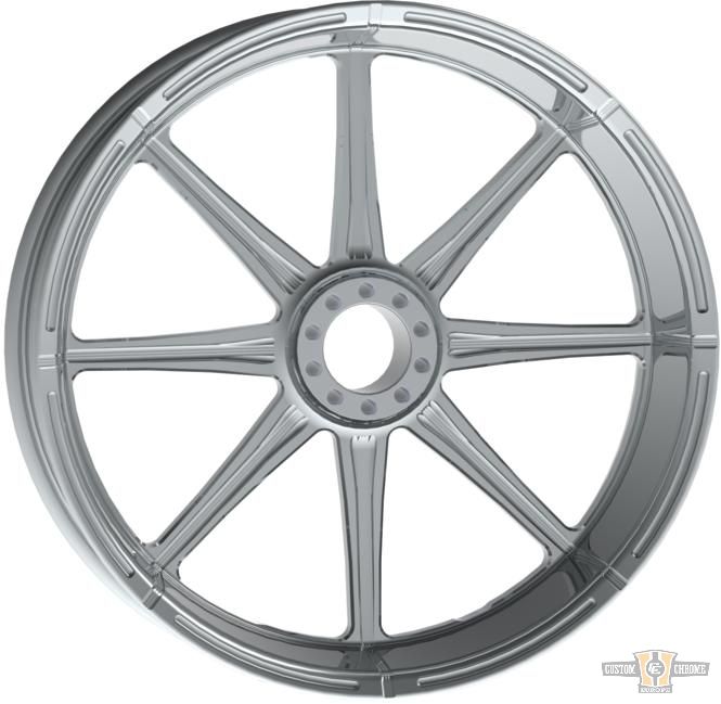 Velocity Billet Wheels Chrome 18" 5,50" For Harley-Davidson