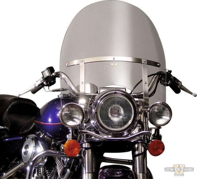 Road King Replacement Screen Clear For Harley-Davidson