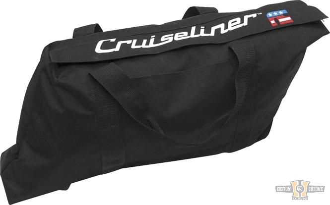 Inner Duffle Bag Black For Harley-Davidson