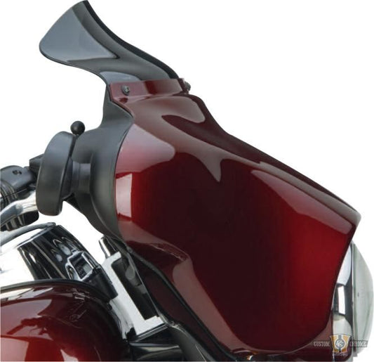 Wave Windscreen Dark Smoke For Harley-Davidson