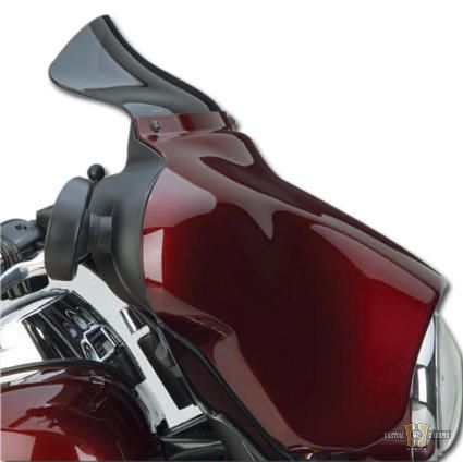 Wave Windscreen Dark Smoke For Harley-Davidson