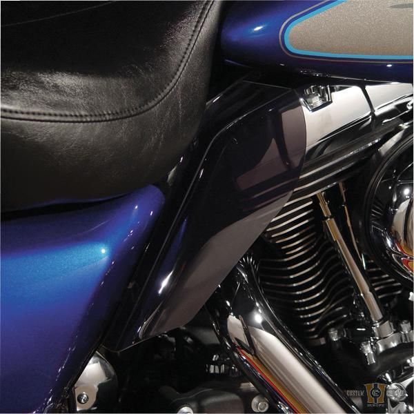 Heat Deflectors For Harley-Davidson