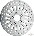 Nitro Brake Rotor Chrome 11,8" Rear For Harley-Davidson
